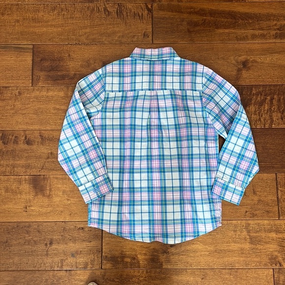 Boundless BeetleEthread and Route66 Size 6T buttons down boys Shirt - Picture 3 of 9